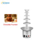 Chocolate For Fountain Machine