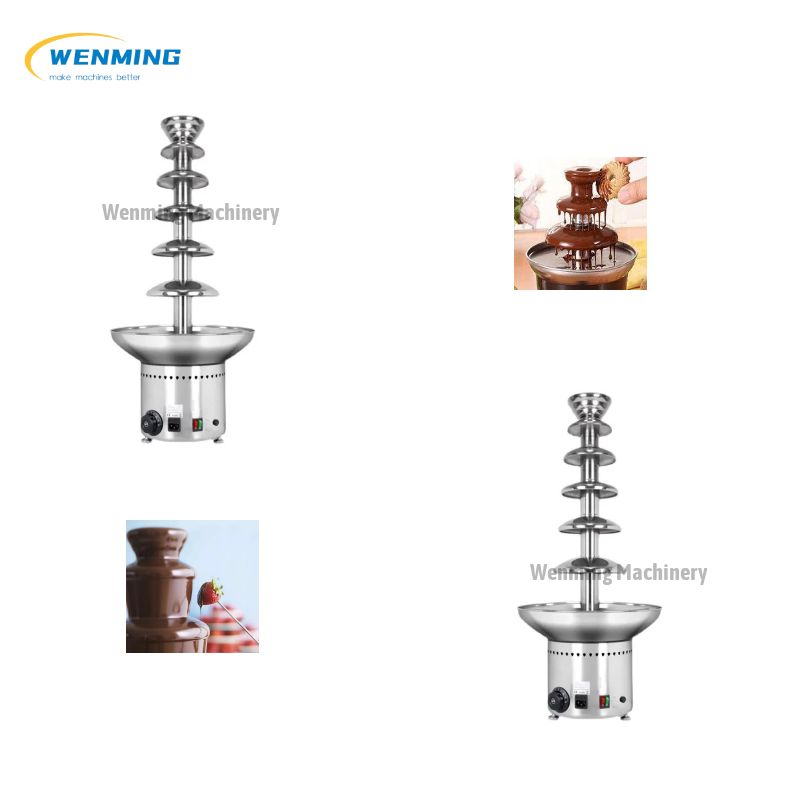 Chocolate For Fountain Machine