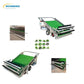 Vegetable Leafy Vegetable Harvester