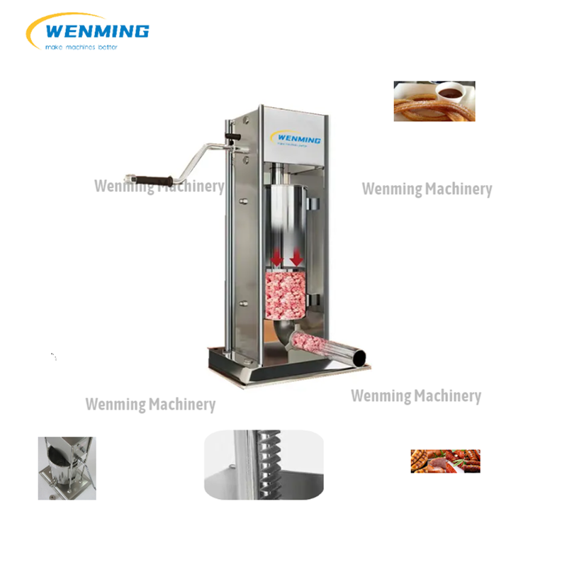 Mexican Churro Machine