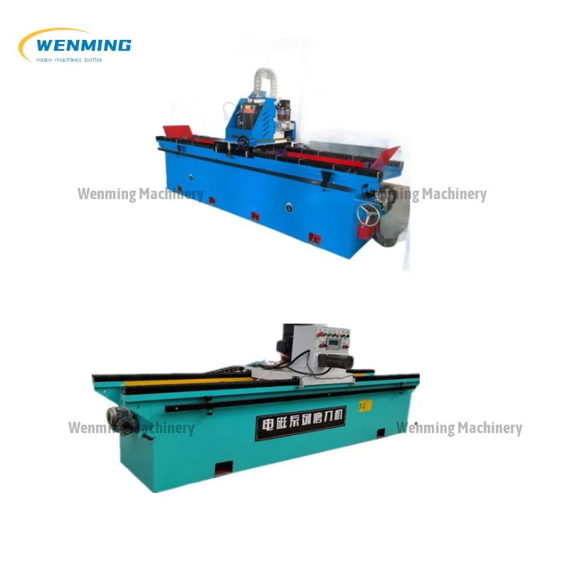 Clipper Blade Sharpening Machine