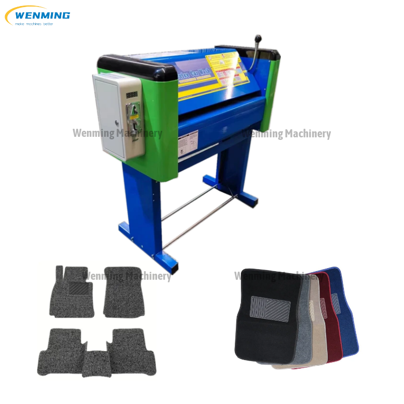 Floor Mat Washing Machine