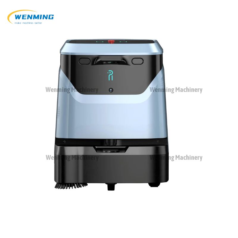 Hotel Cleaning Robot