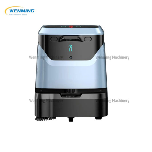 Robint Compact Commercial Floor Cleaning Robot