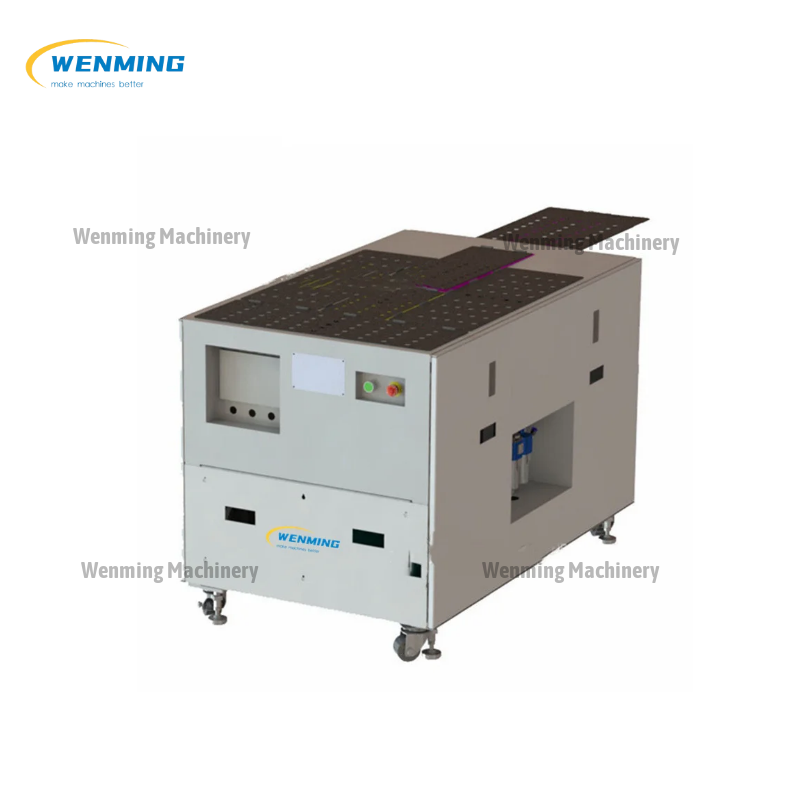 Polo Shirts Folding Machine