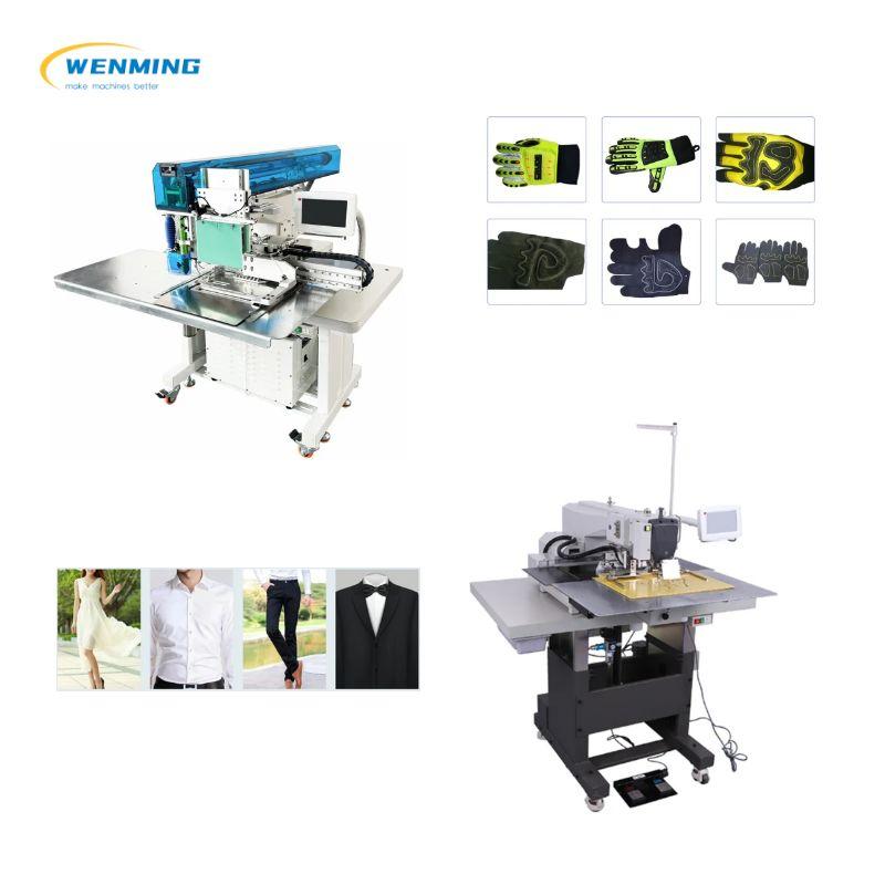 Large Range Pattern Machine