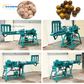 Wood Bead Making Machine