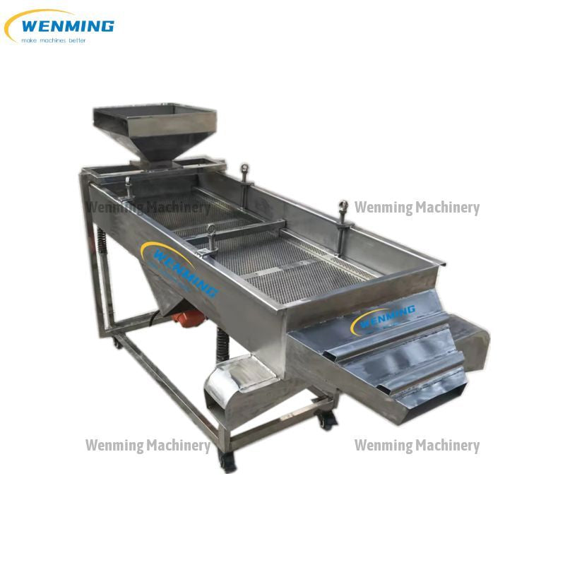  Cocoa Bean Grading Machine