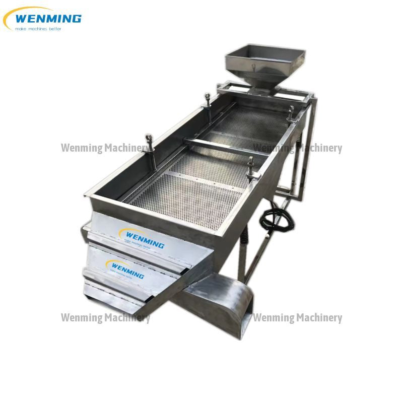 Cocoa And Coffee Bean Grading Sorting Machine