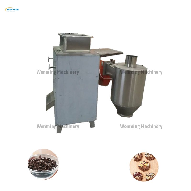 Stainless Steel Cocoa Bean Peeling Machine