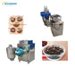 Stainless Steel Cocoa Bean Peeling Machine