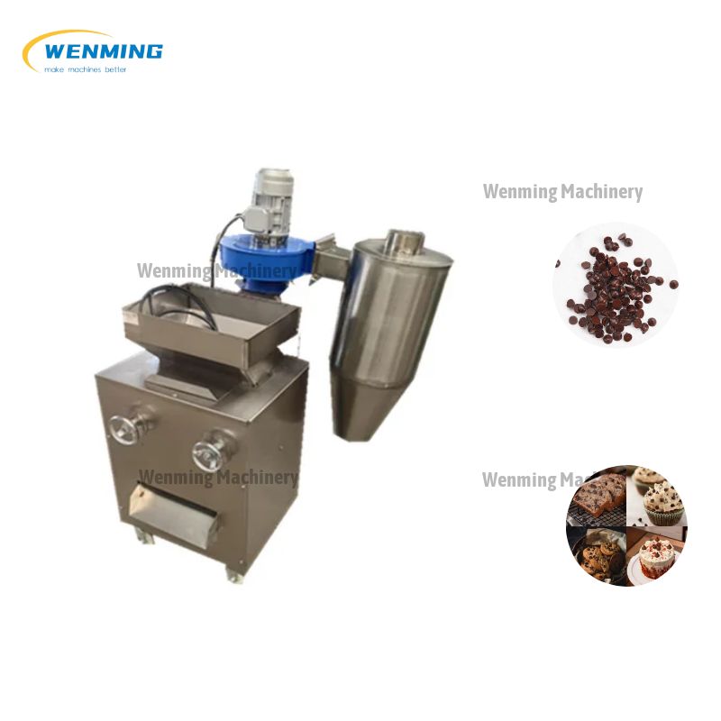 Stainless Steel Cocoa Bean Peeling Machine