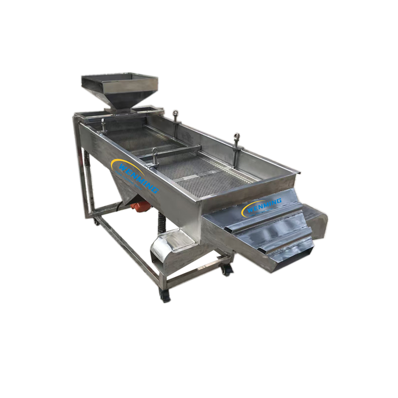 Vibrating Screen Sorter  