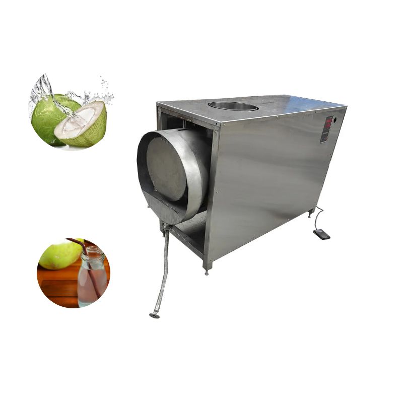 Coconut Chopper Machine