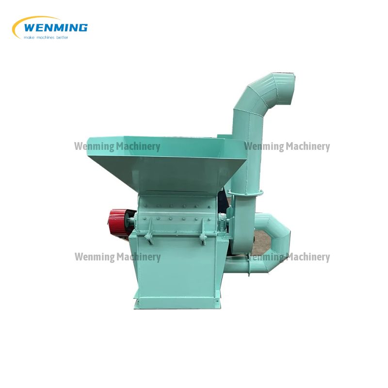 High Speed Coconut Husk Powder Machine Price