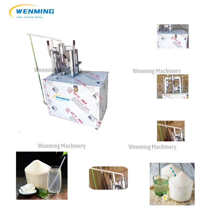 Automatic Coconut Peeling Machine Price