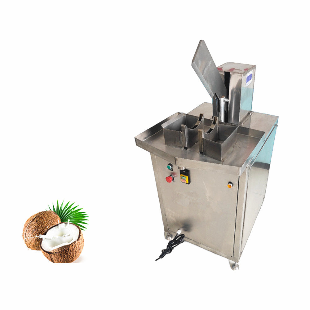  Coconut Splitter Machine