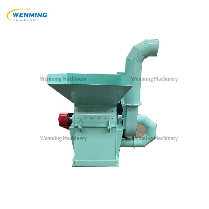Coconut Waste Shredder Machine Price