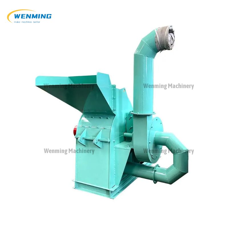 Coconut Husk Powder Making Machine