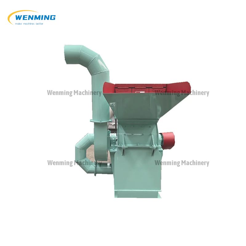 Coconut Husk Powder Making Machine