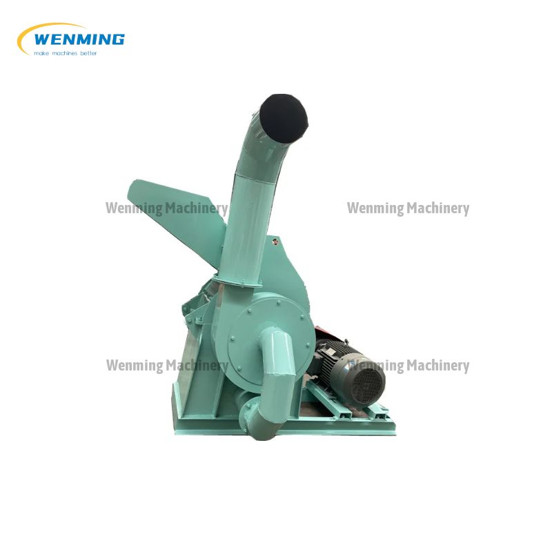 Coconut Husk Powder Making Machine