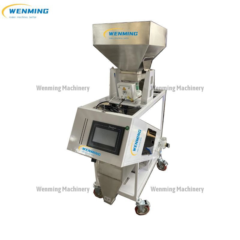 Rice Color Sorter 