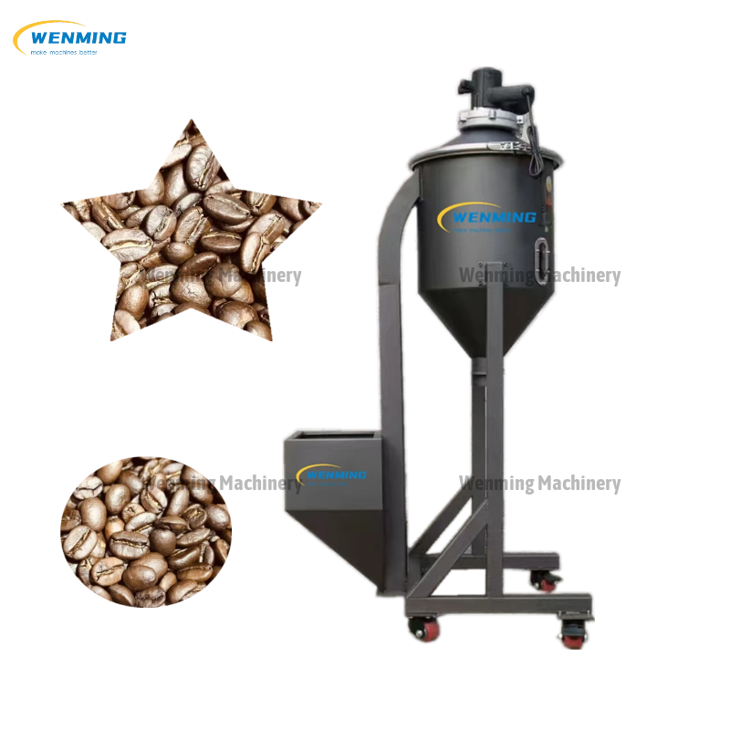 Roasted Beans Seed Destoner Machines 