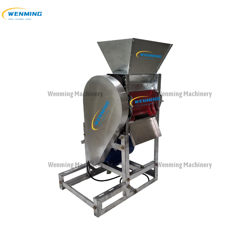 Coffee Bean Pulping Machine