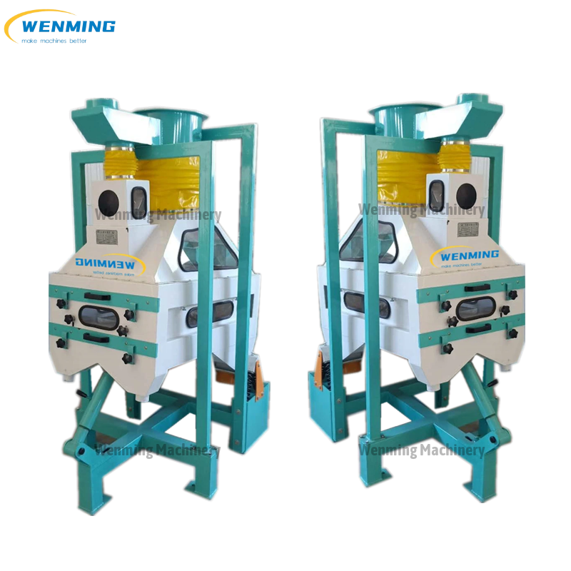 Farm Grain Cleaning Machine