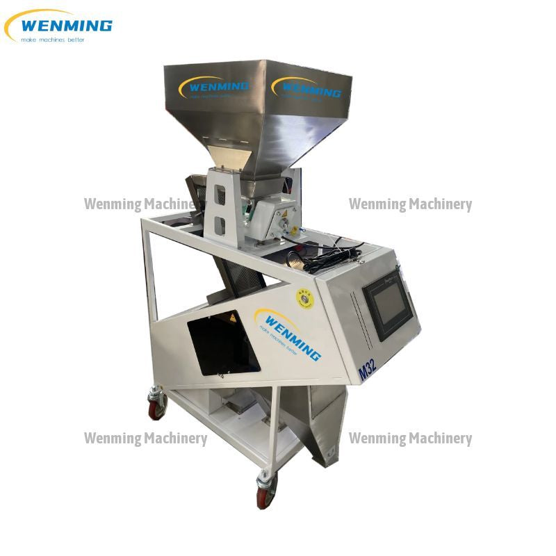 Rice Color Sorter 