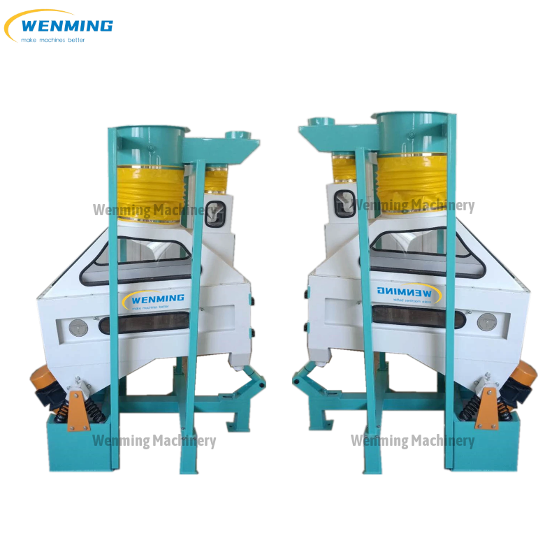  Stone Separator For Sesame Rice Paddy 