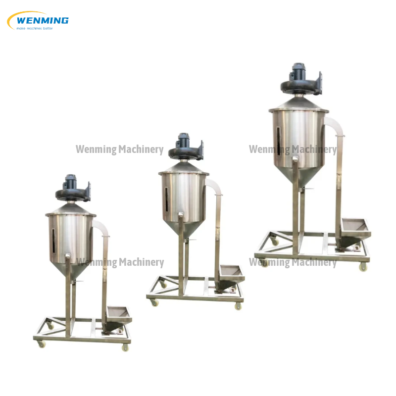  Stone Removing Machine