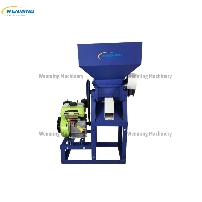 Coffee Bean Peeling Machine 