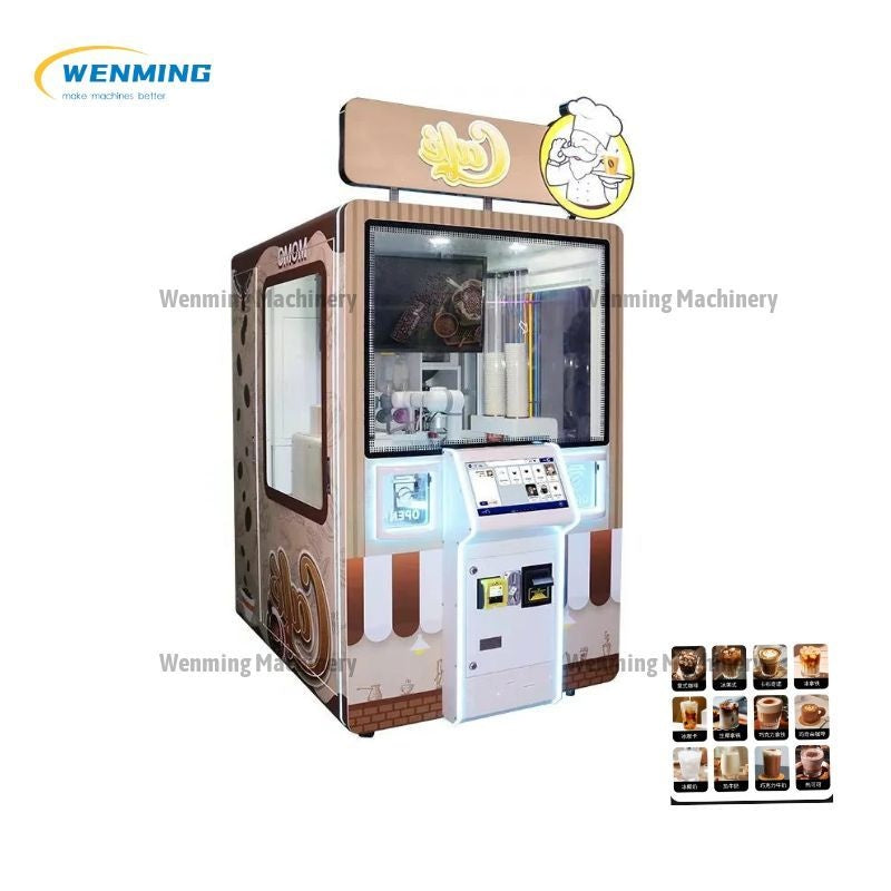 Coffee Vending Machine