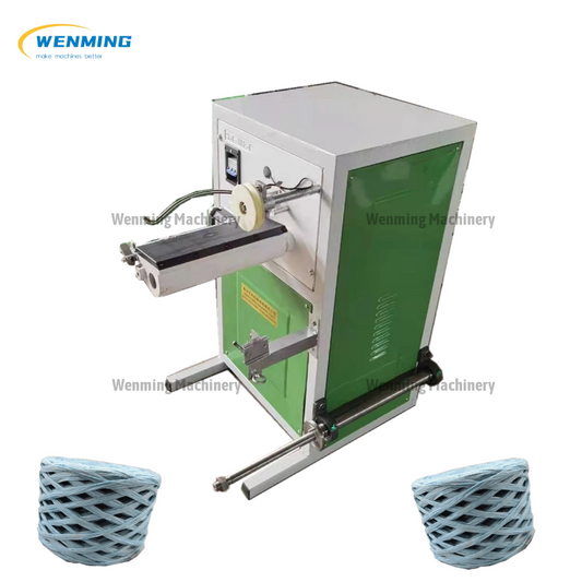 Automatic Yarn Winding Machine