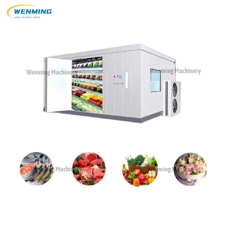 Cold Storage Business