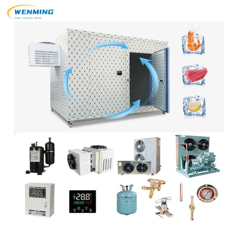 Cold Storage Facility