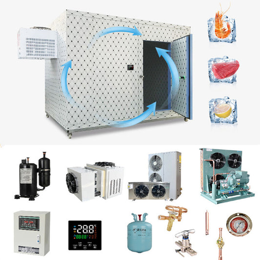 Cold Storage Warehouse