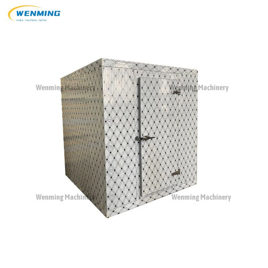 Cold Storage Facility