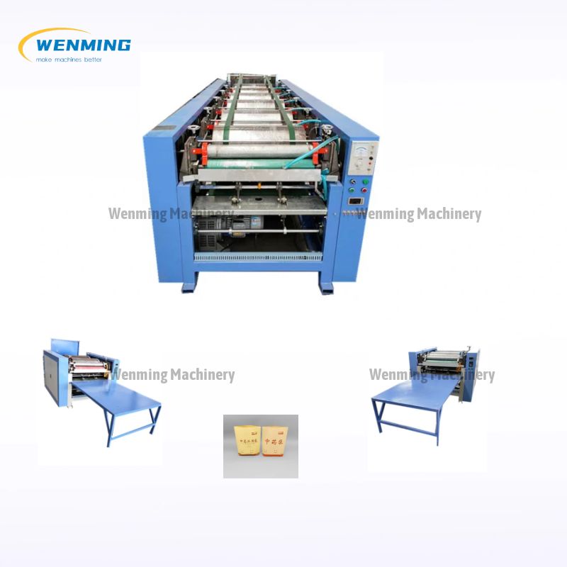 Fully Automatic Woven Bag Machinery And Equipment