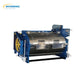 Sheep Wool Large Horizontal Washing Dyeing Machine