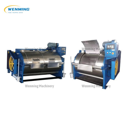 Dyeing Finishing Machine