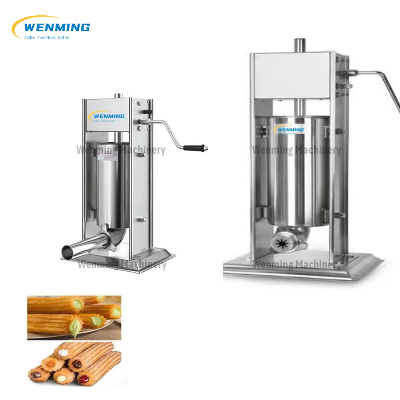 Industrial Churro Maker