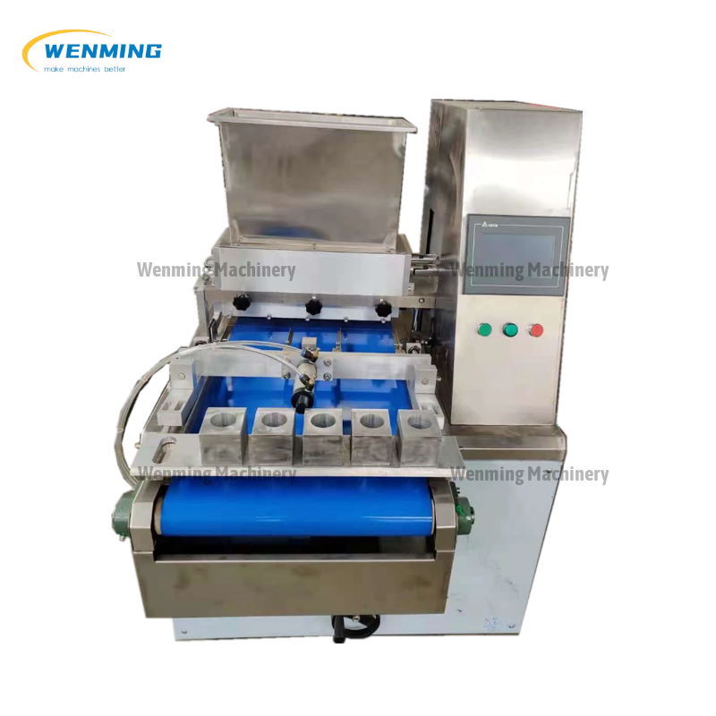 Biscuit Dropping Machine 
