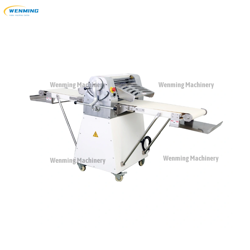 Dough Rolling Folding Machine
