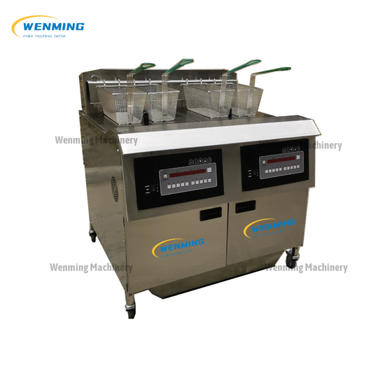 Gas Fryer