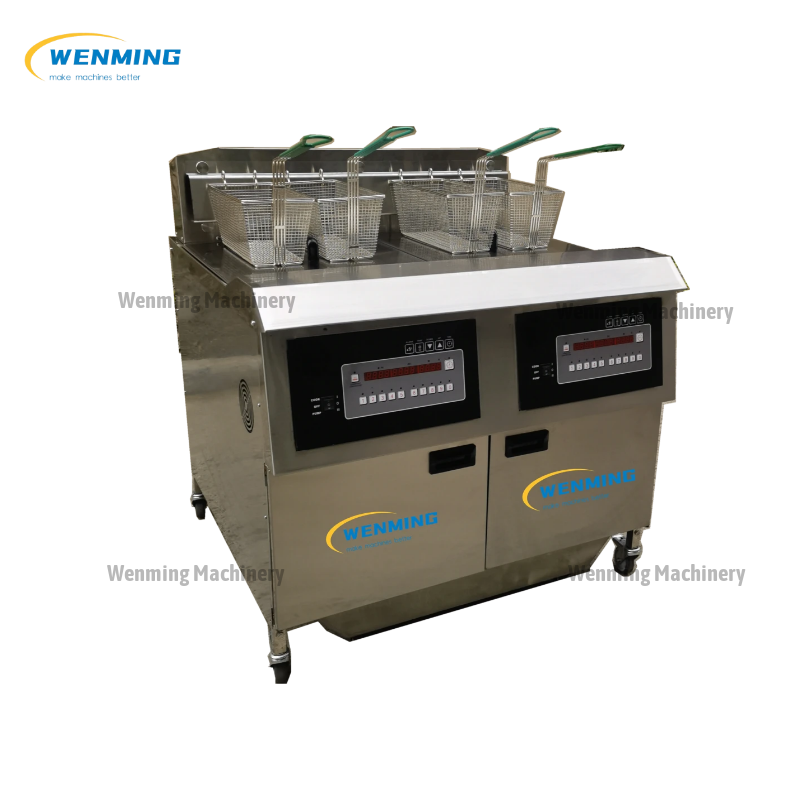 Electric Fryer 