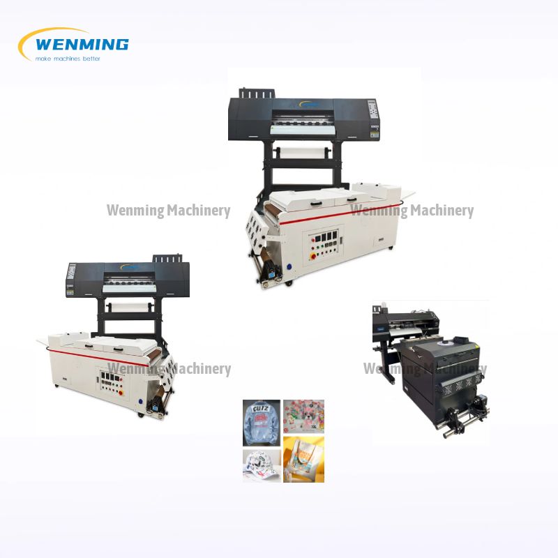 Heat Transfer T Shirt Machine