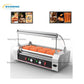 Commercial Hot Dog Roller