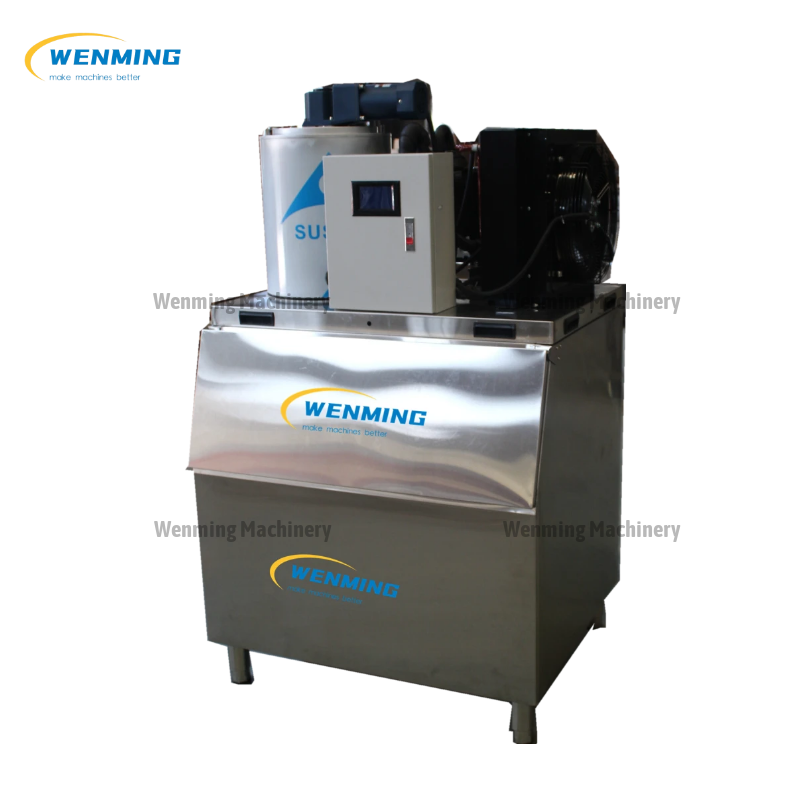 Commercial Flake Ice Maker